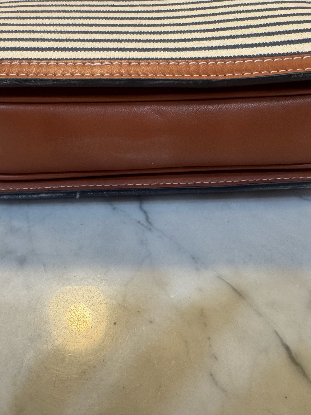 Perfect for the 4th! Triumphe bag - Picture 8 of 8
